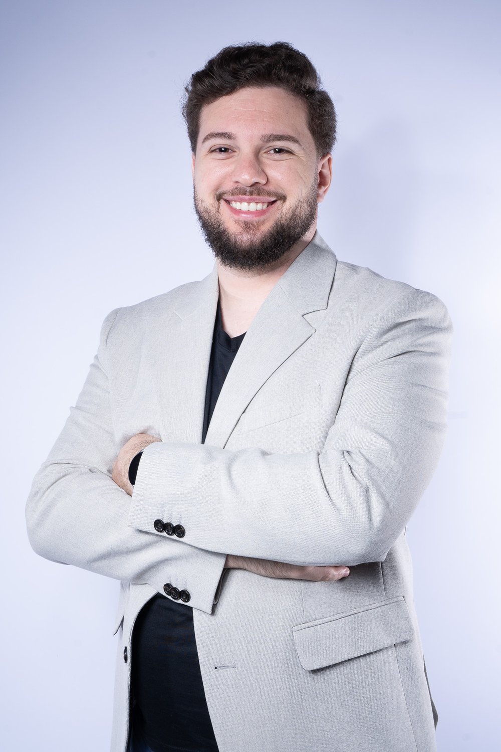 Ademar Gregio Junior — retrato executivo