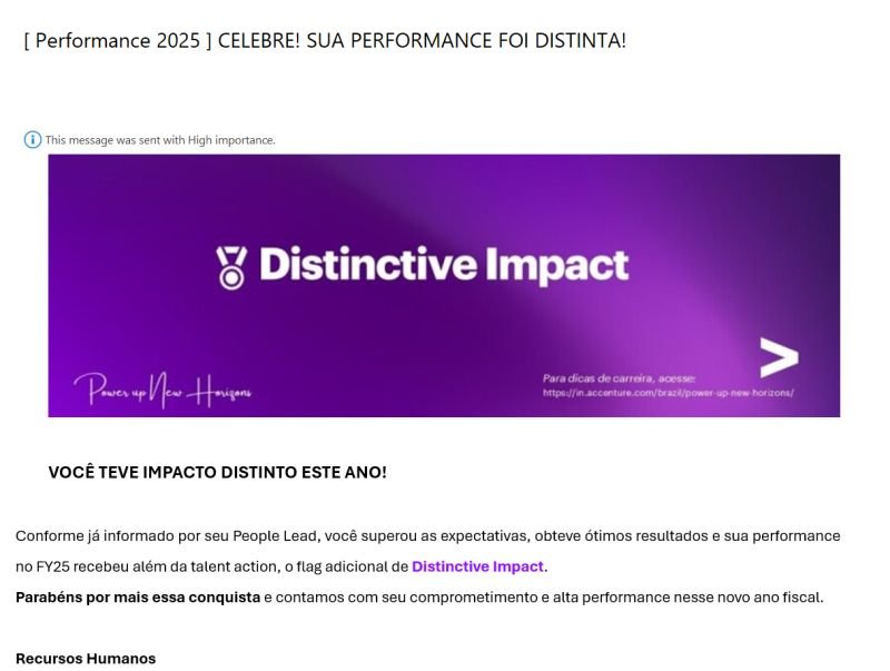 Meu primeiro ano de Accenture