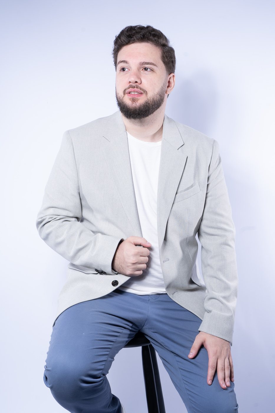 Ademar Gregio Junior — retrato corporativo